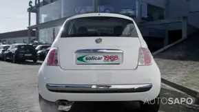Fiat 500 de 2014