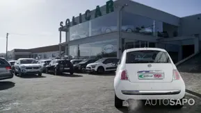 Fiat 500 de 2014