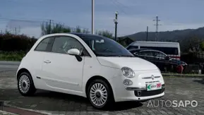 Fiat 500 de 2014