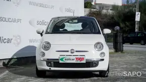 Fiat 500 de 2014