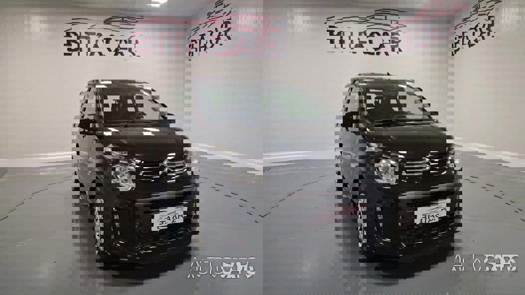 Citroen C1 1.0 VTi Feel de 2017