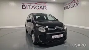 Citroen C1 1.0 VTi Feel de 2017