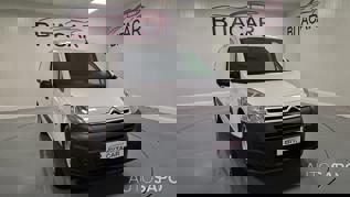 Peugeot Partner de 2018