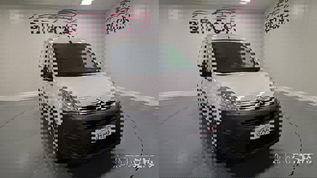 Peugeot Partner de 2018