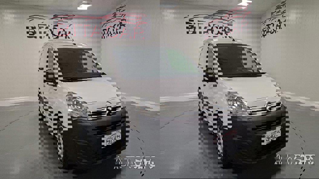 Peugeot Partner de 2018