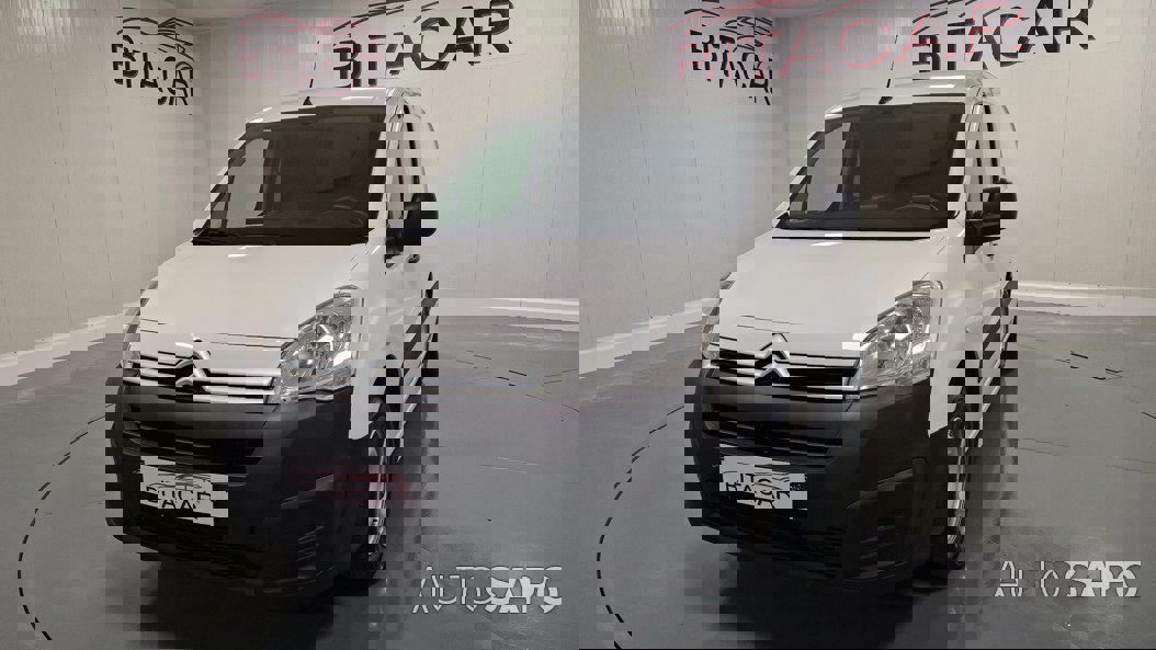 Peugeot Partner de 2018