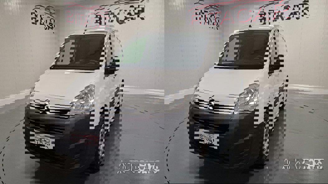 Peugeot Partner de 2018