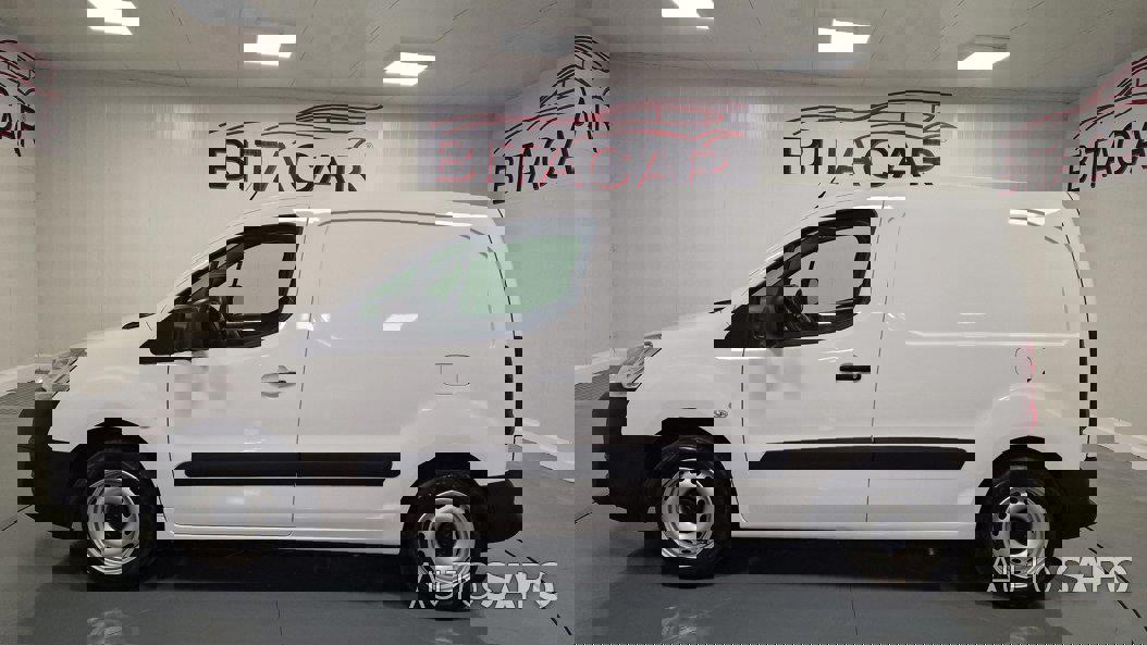 Peugeot Partner de 2018