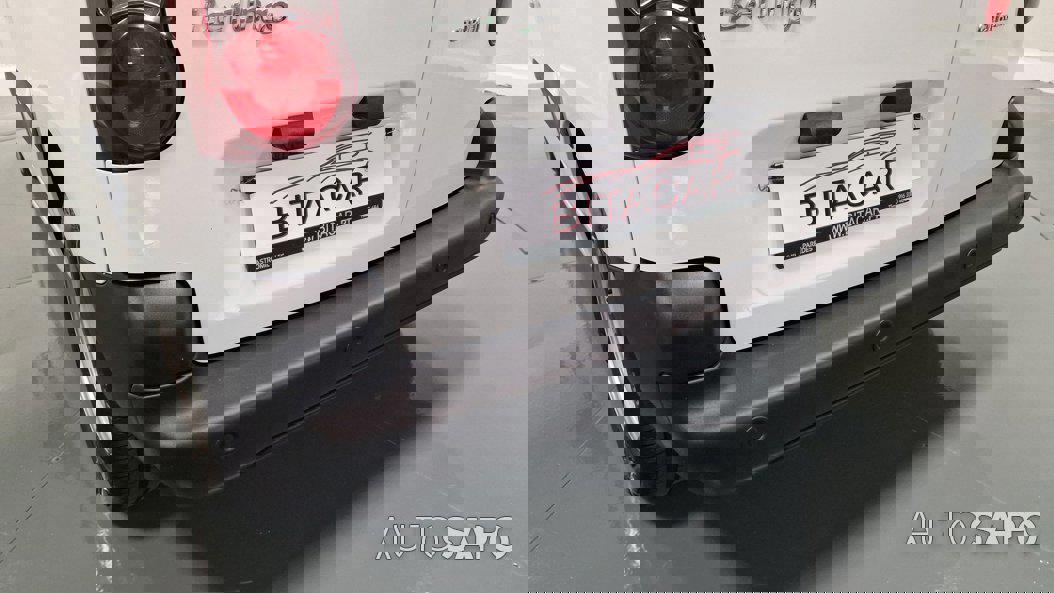 Peugeot Partner de 2018