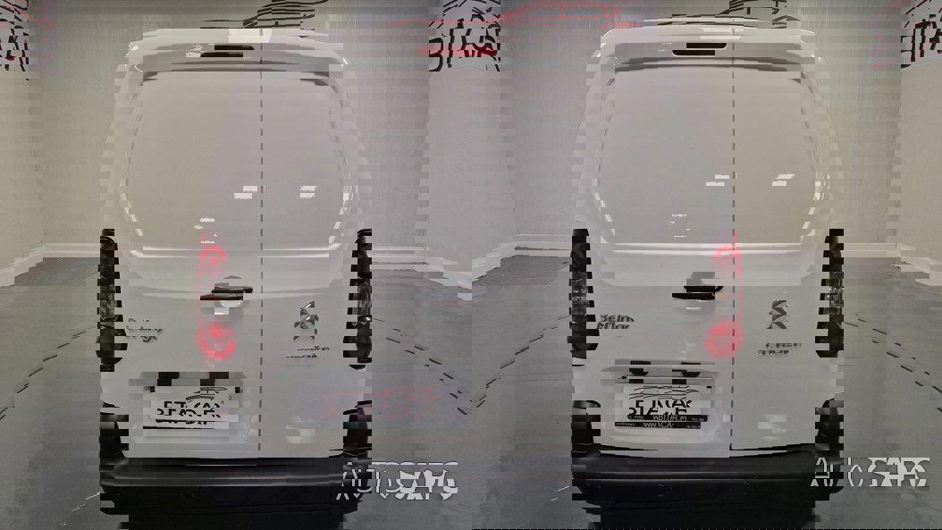 Peugeot Partner de 2018