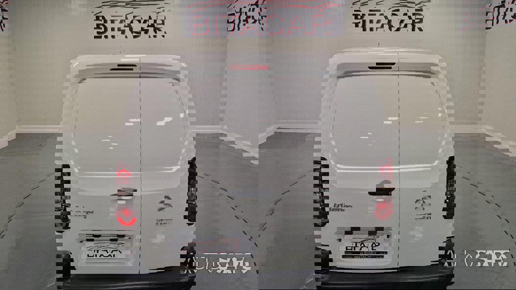 Peugeot Partner de 2018