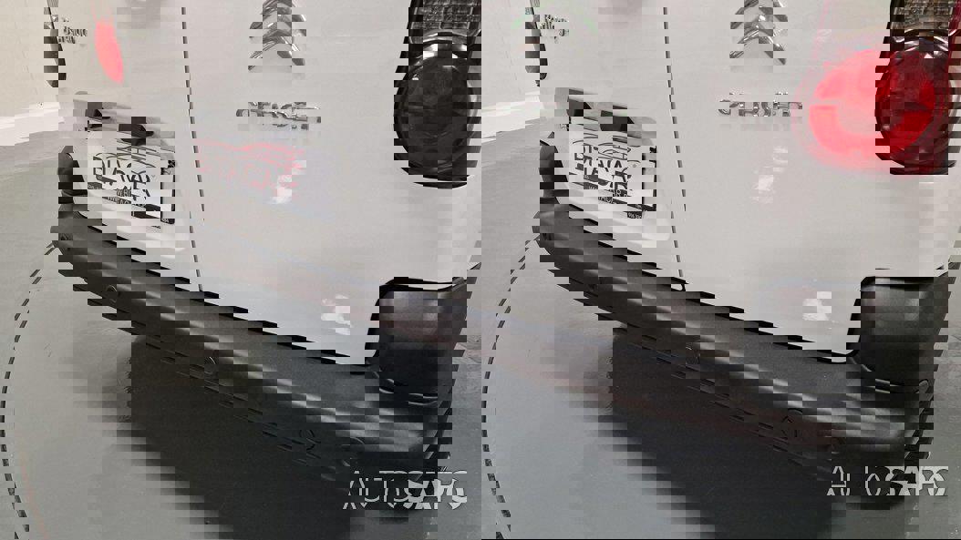 Peugeot Partner de 2018