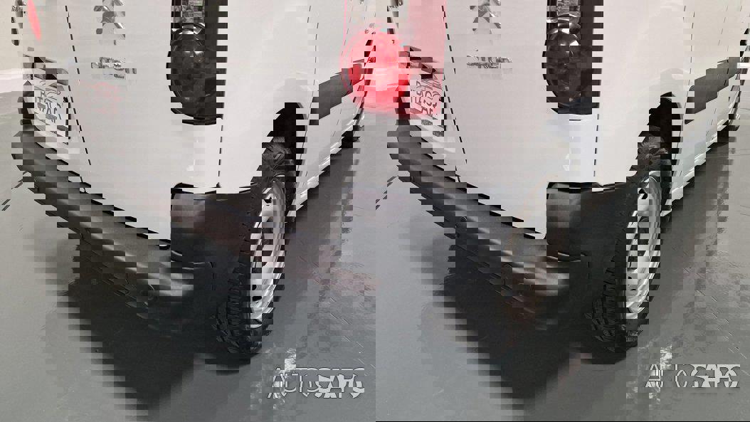 Peugeot Partner de 2018