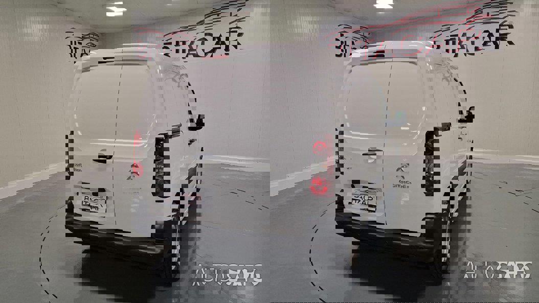 Peugeot Partner de 2018