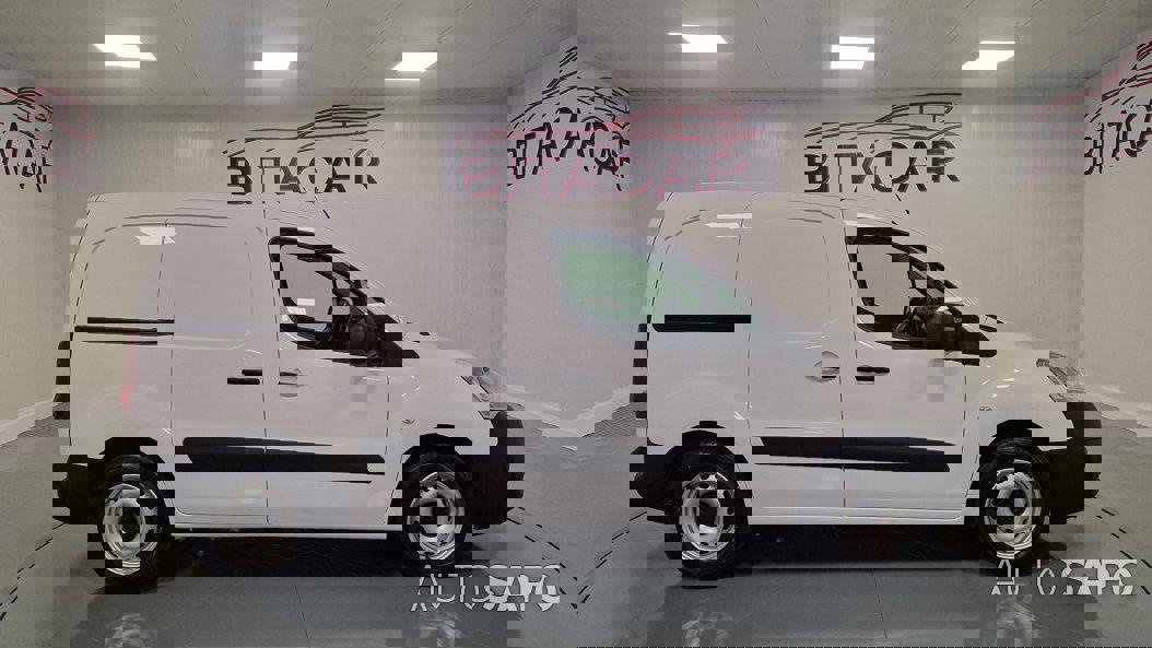 Peugeot Partner de 2018