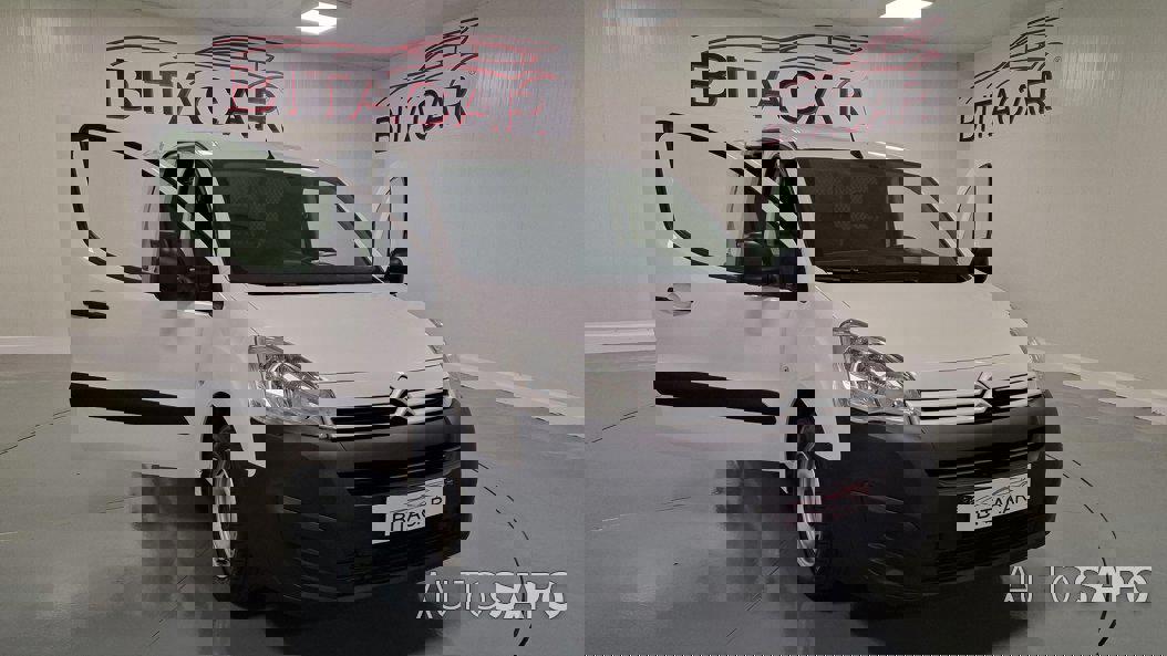 Peugeot Partner de 2018