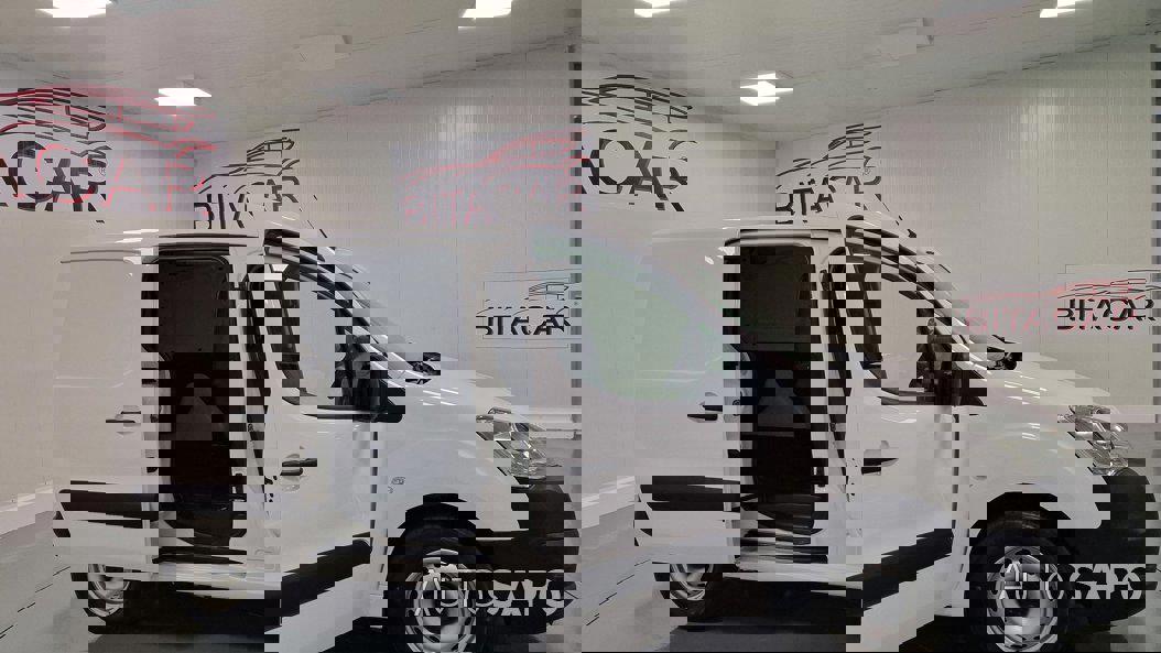 Peugeot Partner de 2018