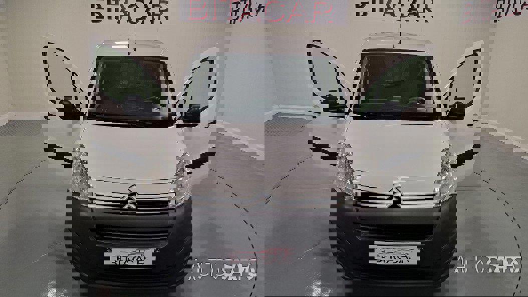 Peugeot Partner de 2018