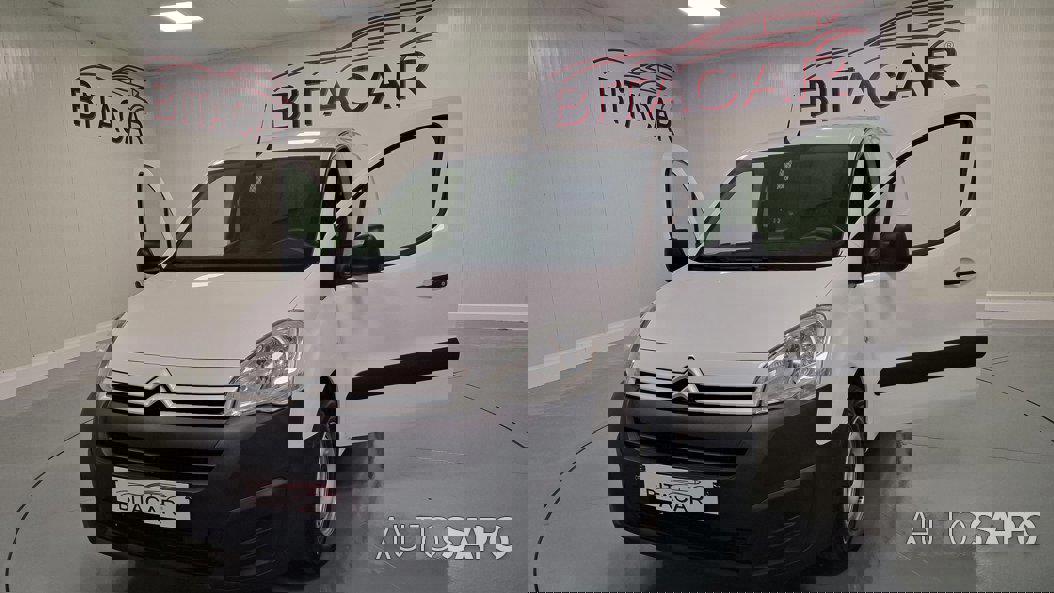 Peugeot Partner de 2018