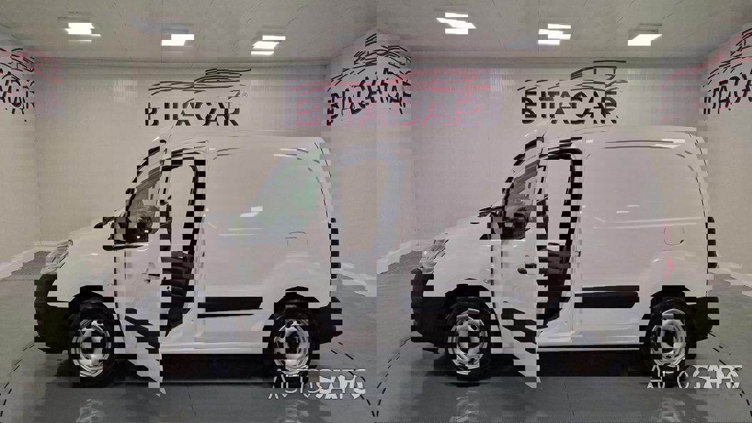 Peugeot Partner de 2018