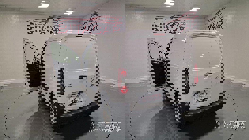 Peugeot Partner de 2018