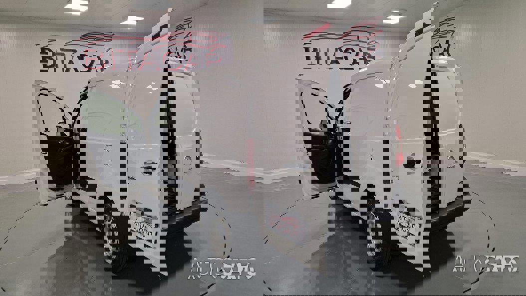 Peugeot Partner de 2018