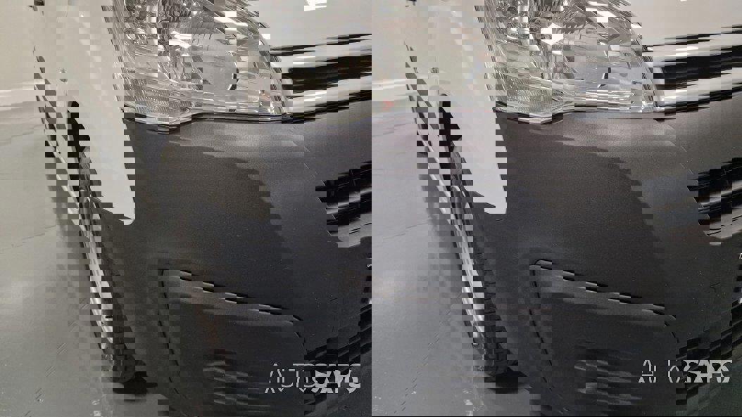 Peugeot Partner de 2018