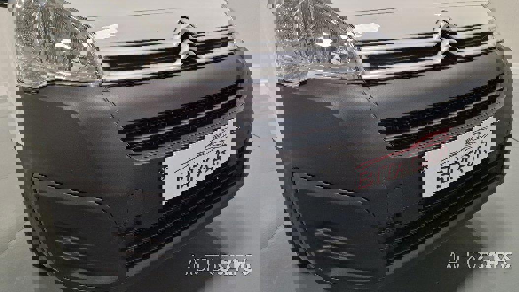 Peugeot Partner de 2018