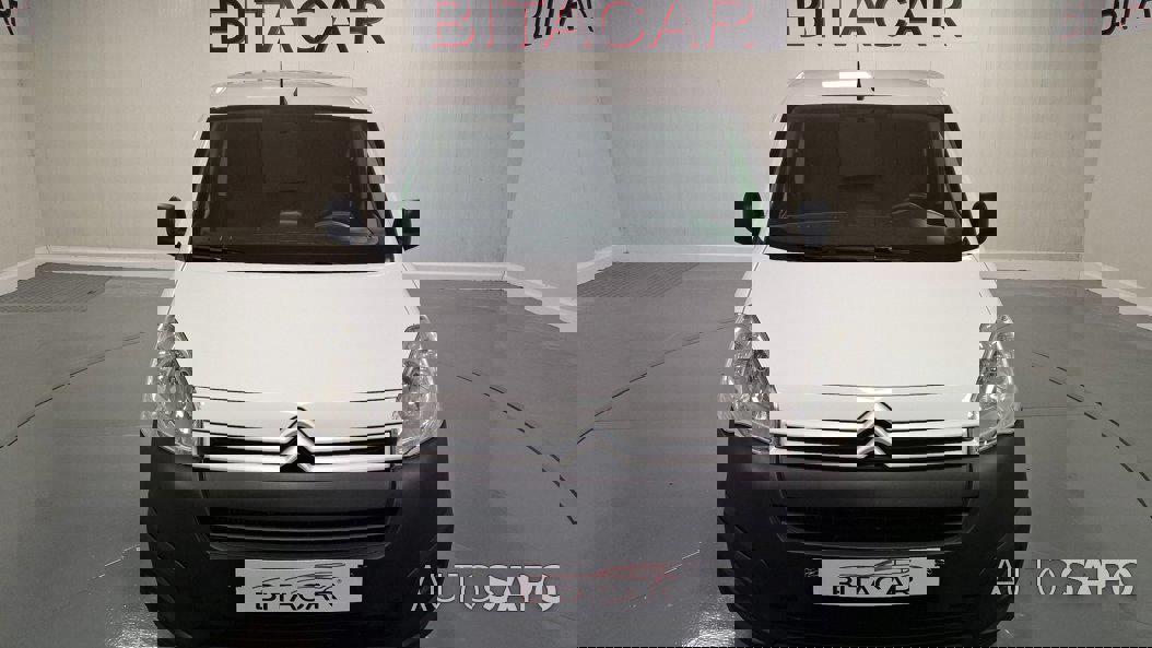 Peugeot Partner de 2018