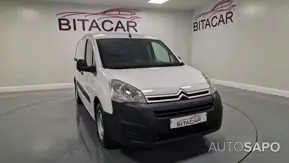 Peugeot Partner de 2018