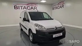 Peugeot Partner de 2018