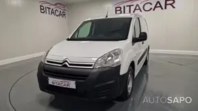 Peugeot Partner de 2018