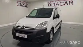 Peugeot Partner de 2018