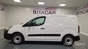 Peugeot Partner de 2018