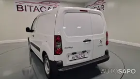 Peugeot Partner de 2018