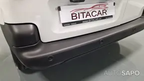 Peugeot Partner de 2018