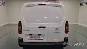 Peugeot Partner de 2018