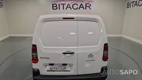 Peugeot Partner de 2018