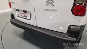 Peugeot Partner de 2018