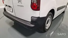 Peugeot Partner de 2018