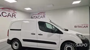 Peugeot Partner de 2018