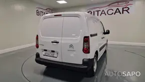 Peugeot Partner de 2018