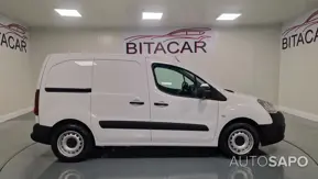 Peugeot Partner de 2018