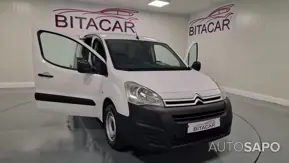 Peugeot Partner de 2018