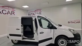 Peugeot Partner de 2018