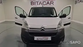 Peugeot Partner de 2018