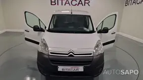 Peugeot Partner de 2018