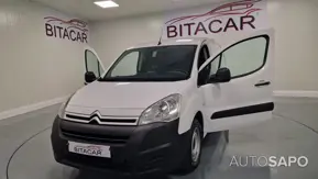 Peugeot Partner de 2018