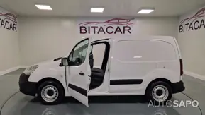 Peugeot Partner de 2018