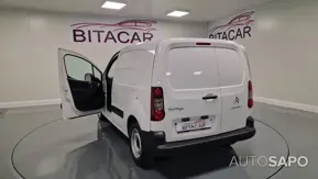 Peugeot Partner de 2018